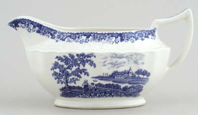 Sauce Boat c1930s